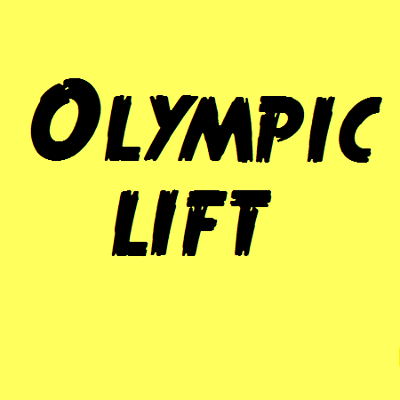 Olympic Winter Lift 2015